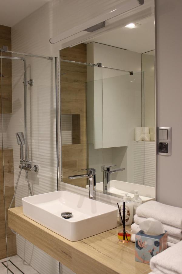 Apartament Orange Sun Nr°7 Pobierowo Eksteriør bilde