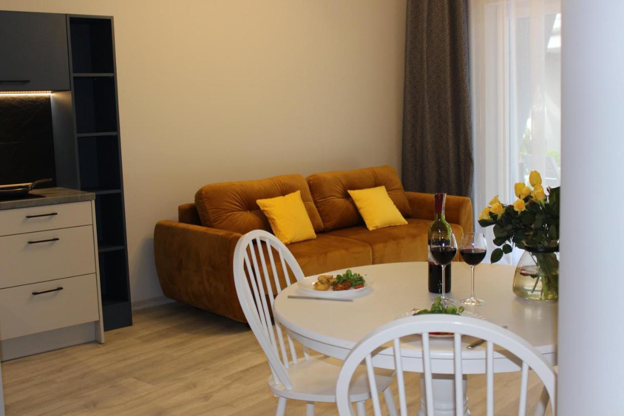 Apartament Orange Sun Nr°7 Pobierowo Eksteriør bilde