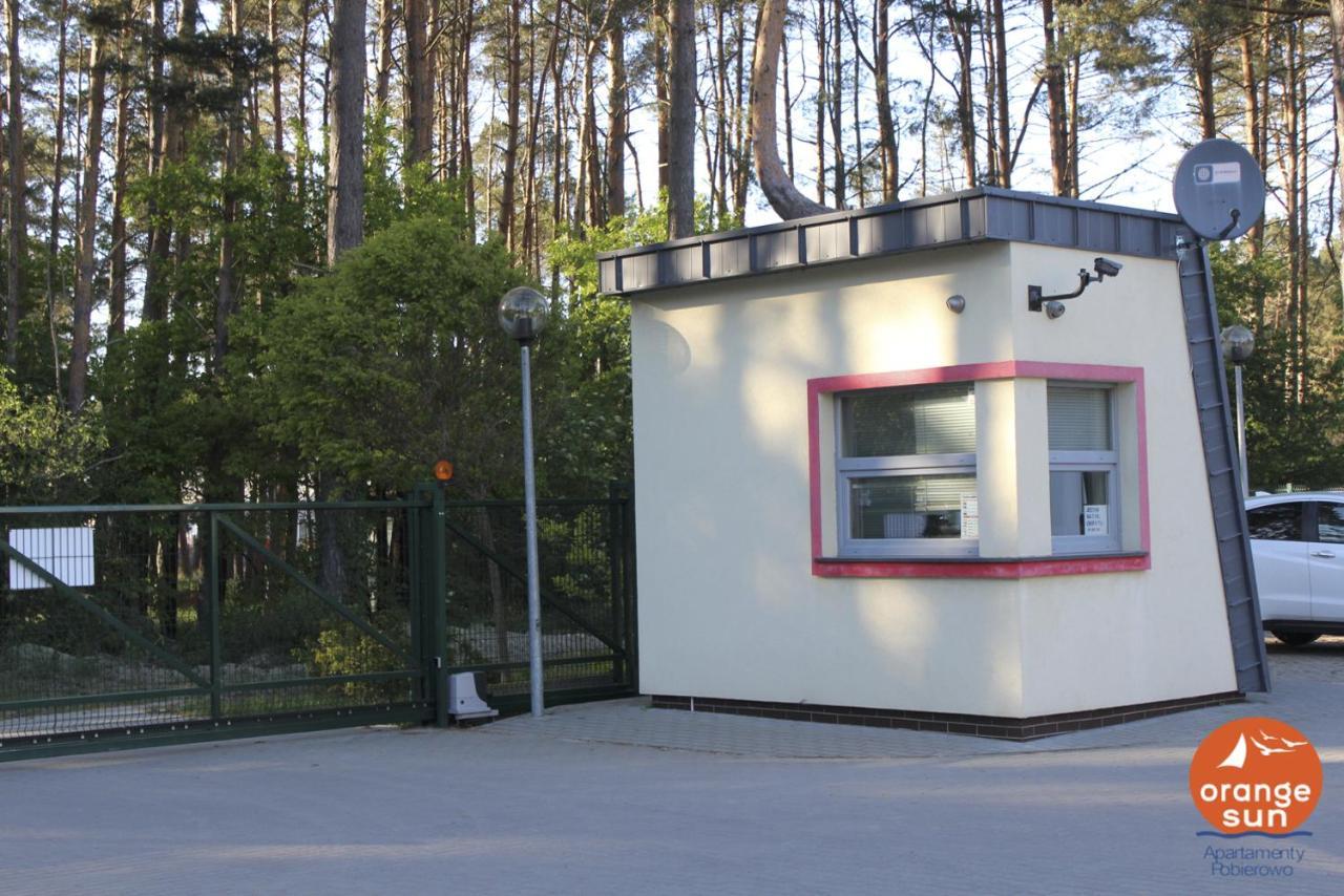 Apartament Orange Sun Nr°7 Pobierowo Eksteriør bilde
