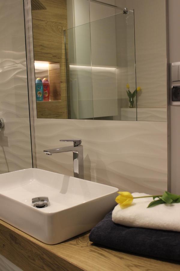 Apartament Orange Sun Nr°7 Pobierowo Eksteriør bilde