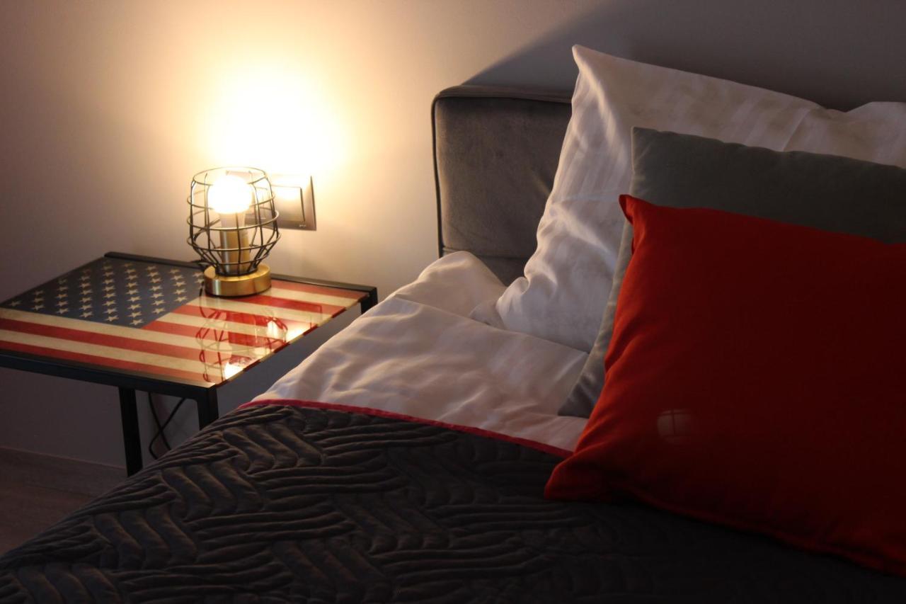 Apartament Orange Sun Nr°7 Pobierowo Eksteriør bilde