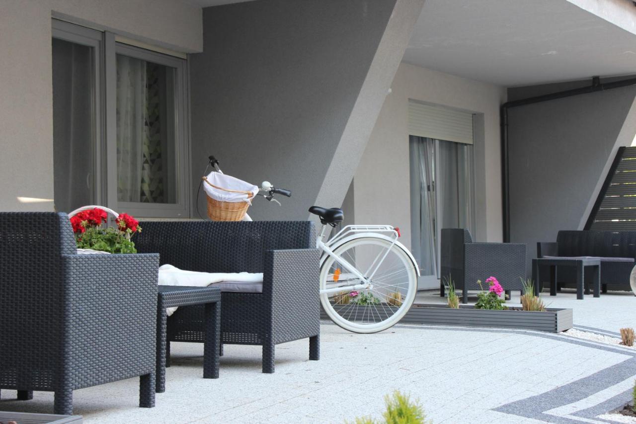 Apartament Orange Sun Nr°7 Pobierowo Eksteriør bilde