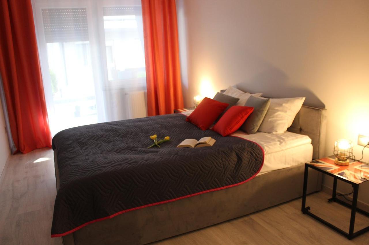 Apartament Orange Sun Nr°7 Pobierowo Eksteriør bilde