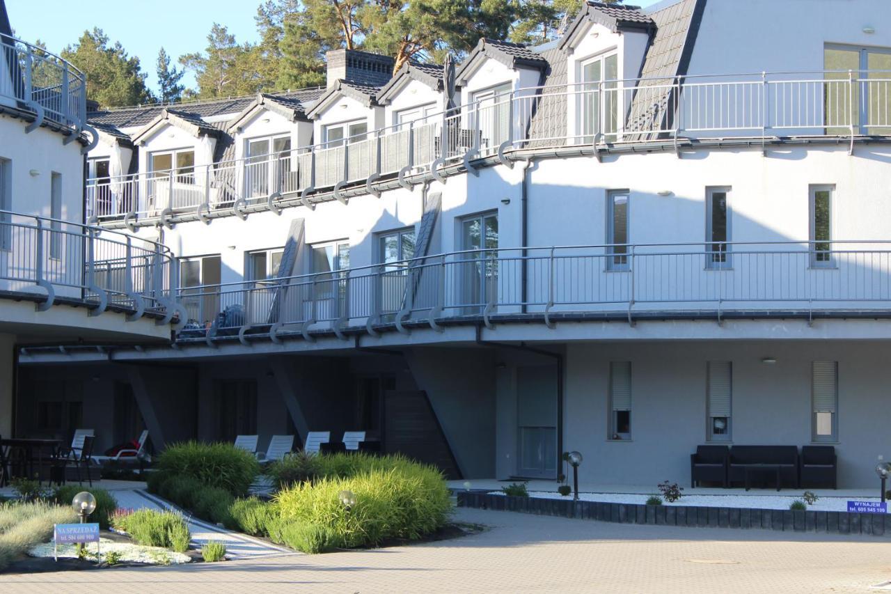 Apartament Orange Sun Nr°7 Pobierowo Eksteriør bilde